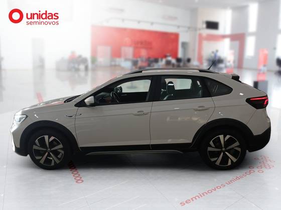 VOLKSWAGEN NIVUS 1.0 200 TSI TOTAL FLEX HIGHLINE AUTOMÁTICO